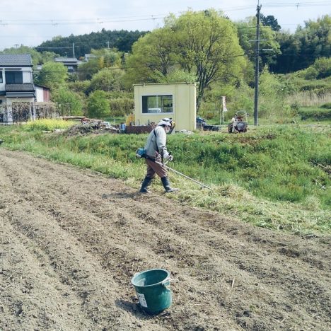 「夢中になれる物を見つけよう！！」